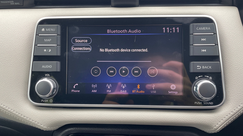 Nissan Micra 0.9 IG-T Tekna 5dr Petrol Hatchback